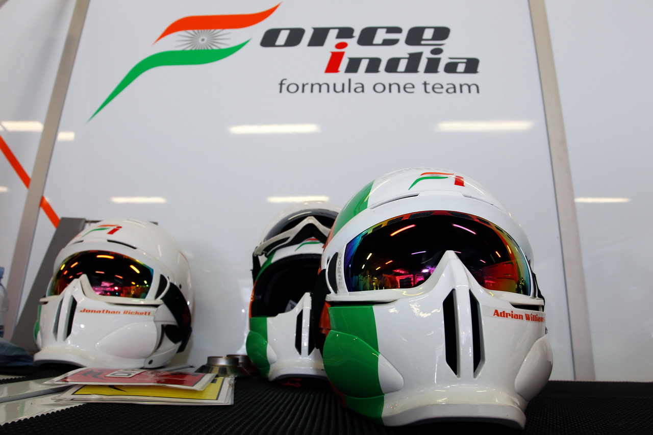 Force India