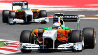 Force India VJM04