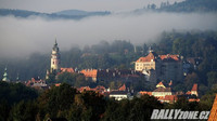 rally český krumlov