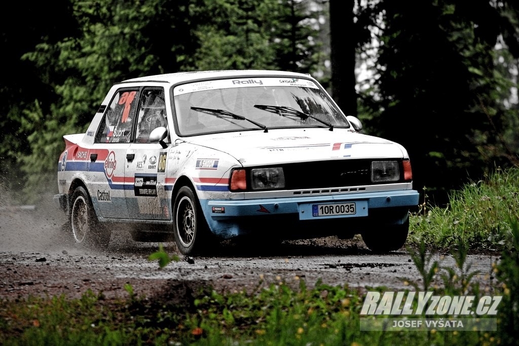 rally český krumlov