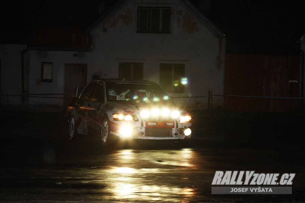 rally český krumlov