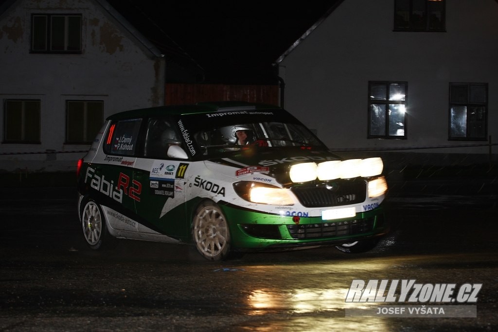 rally český krumlov