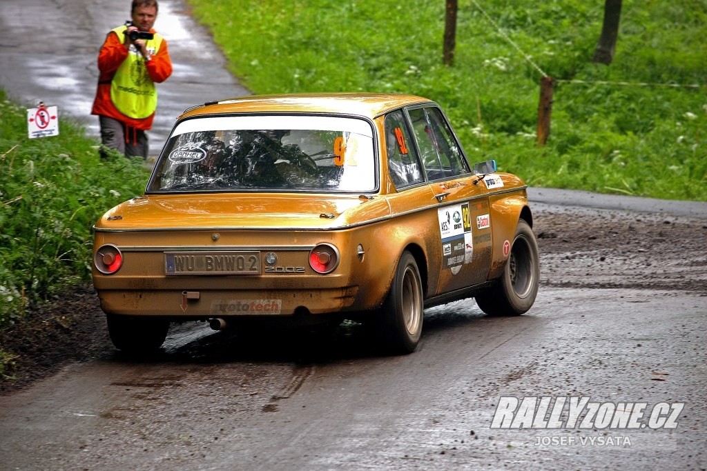 rally český krumlov