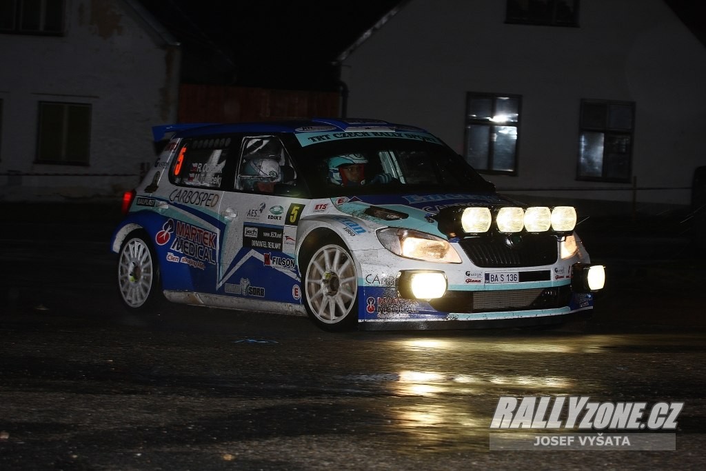 rally český krumlov