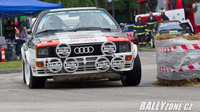 rally český krumlov