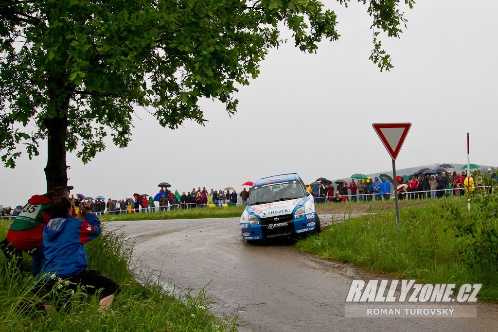 rally český krumlov