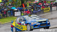 rally český krumlov