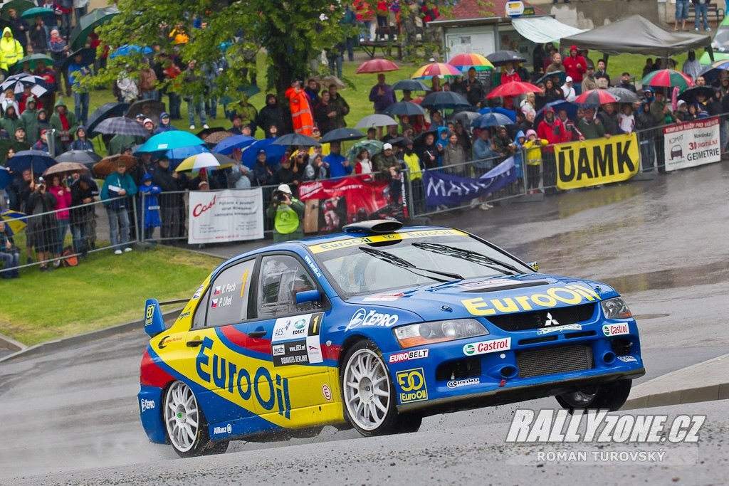 rally český krumlov