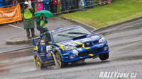 rally český krumlov