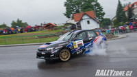 rally český krumlov