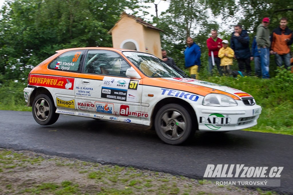 rally český krumlov