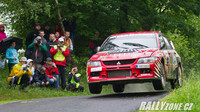 rally český krumlov