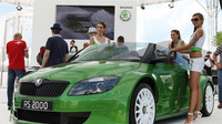 Fabia RS 2000 Roadster
