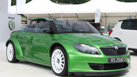 Fabia RS 2000 Roadster