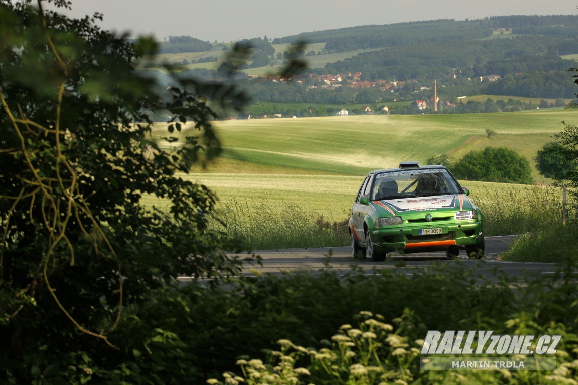 Thüringen Rallye (GER)