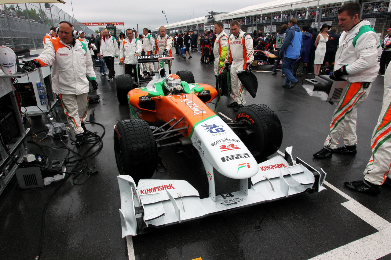 Force India