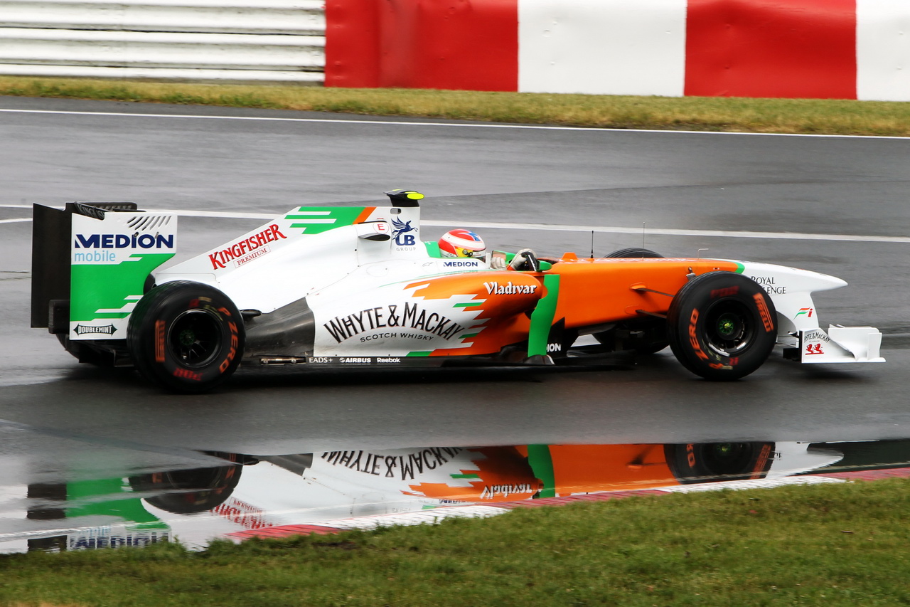 Force India