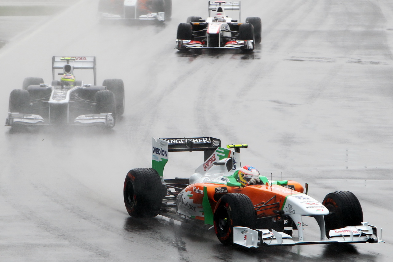 Force India