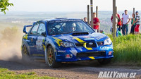 rally hustopeče