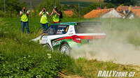 rally hustopeče