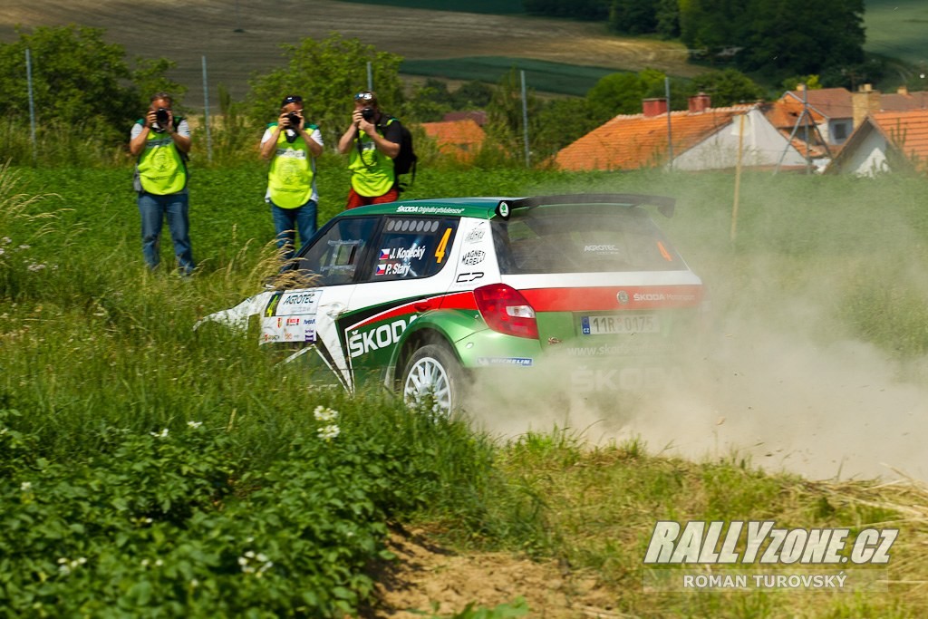 rally hustopeče