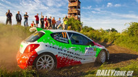 rally hustopeče