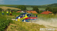 rally hustopeče