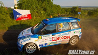 rally hustopeče