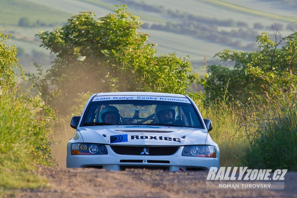 rally hustopeče