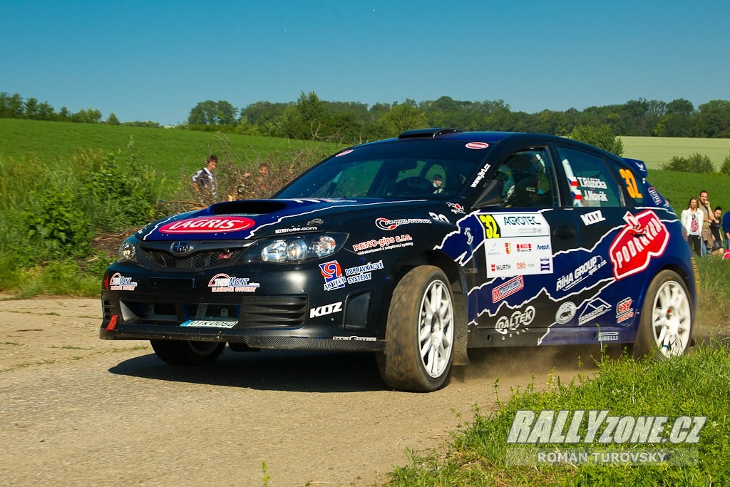 rally hustopeče