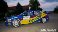 rally hustopeče