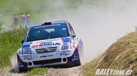 rally hustopeče