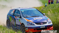 rally hustopeče