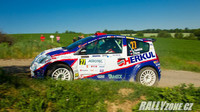 rally hustopeče