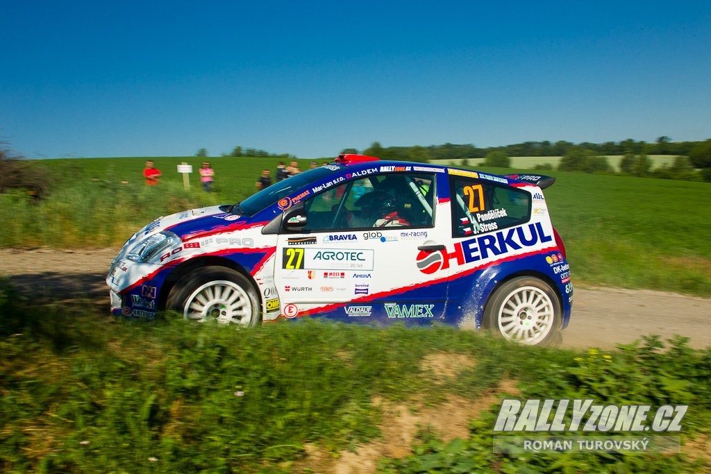 rally hustopeče