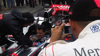 Tony Stewart si vyzkoušel v minulosti McLaren