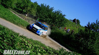 rally hustopeče