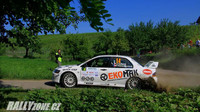 rally hustopeče