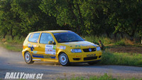 rally hustopeče