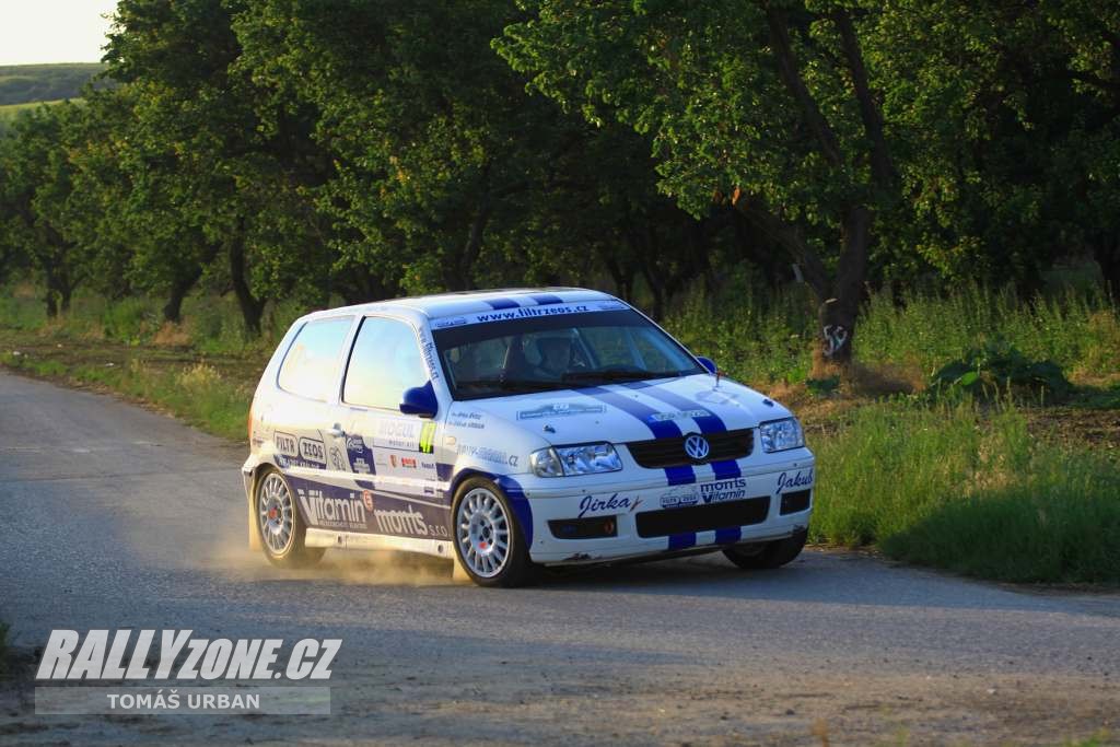 rally hustopeče