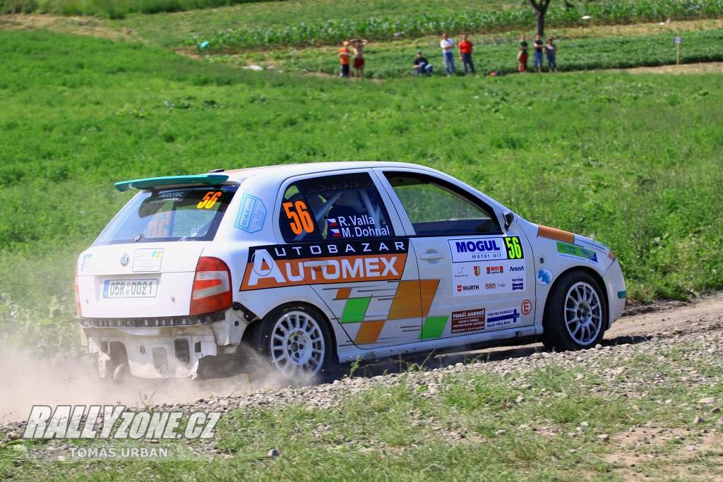 rally hustopeče