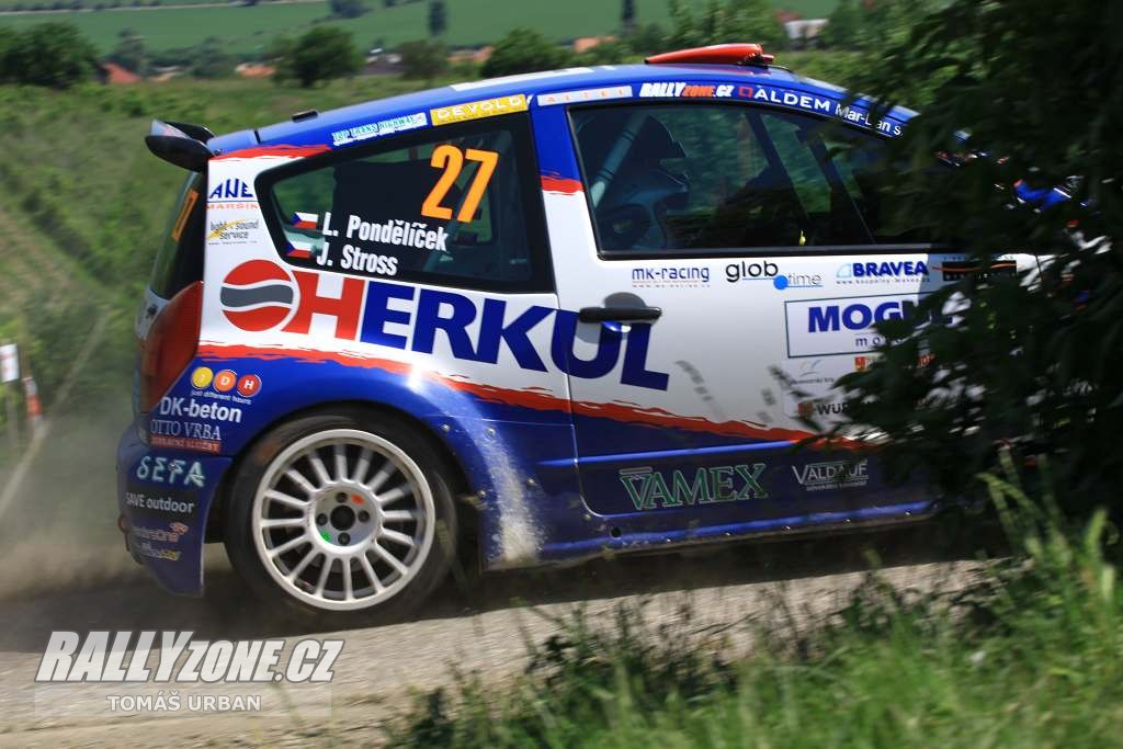 rally hustopeče