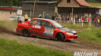 Rally Krkonoše (CZE)