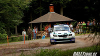 Rally Krkonoše (CZE)