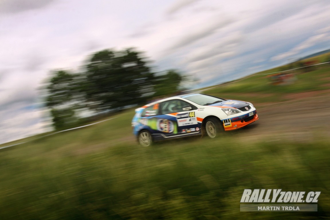 Rally Krkonoše (CZE)