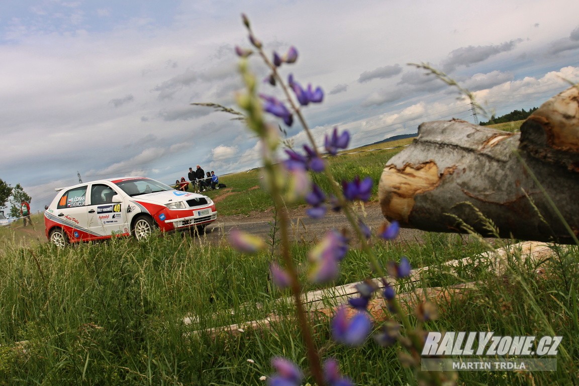 Rally Krkonoše (CZE)