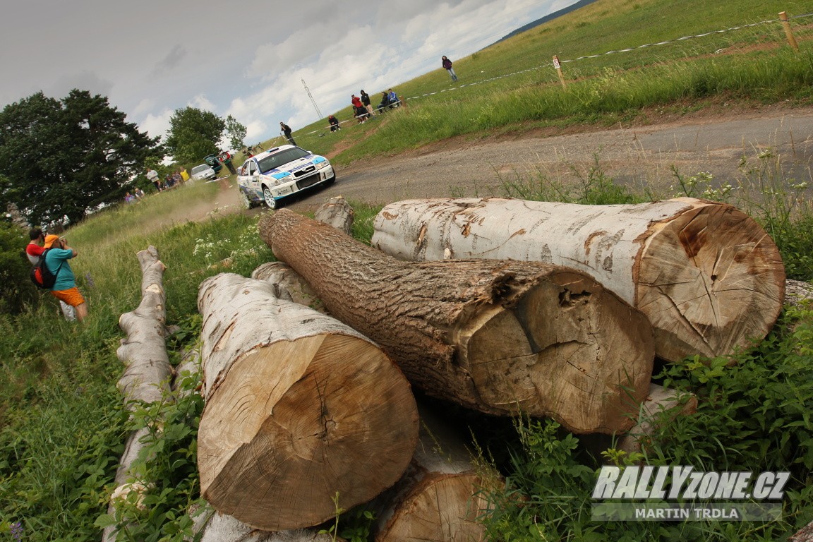 Rally Krkonoše (CZE)