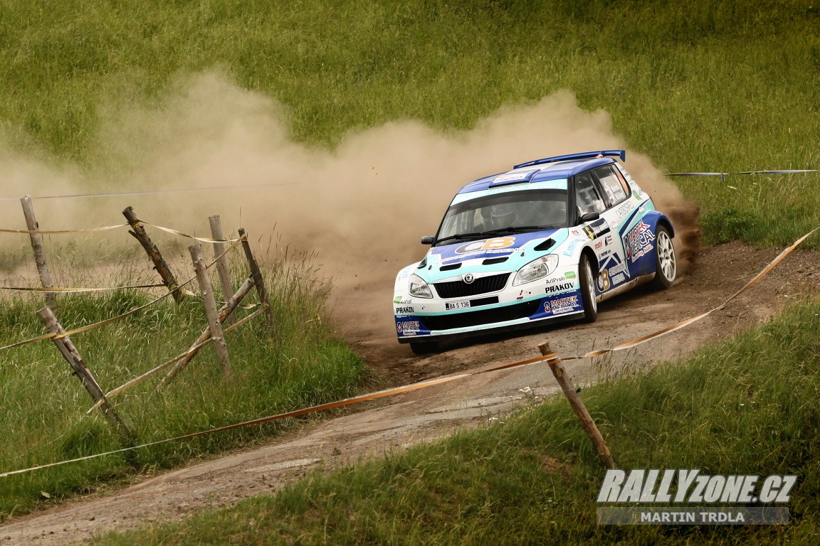 Rally Krkonoše (CZE)