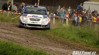 Rally Krkonoše (CZE)