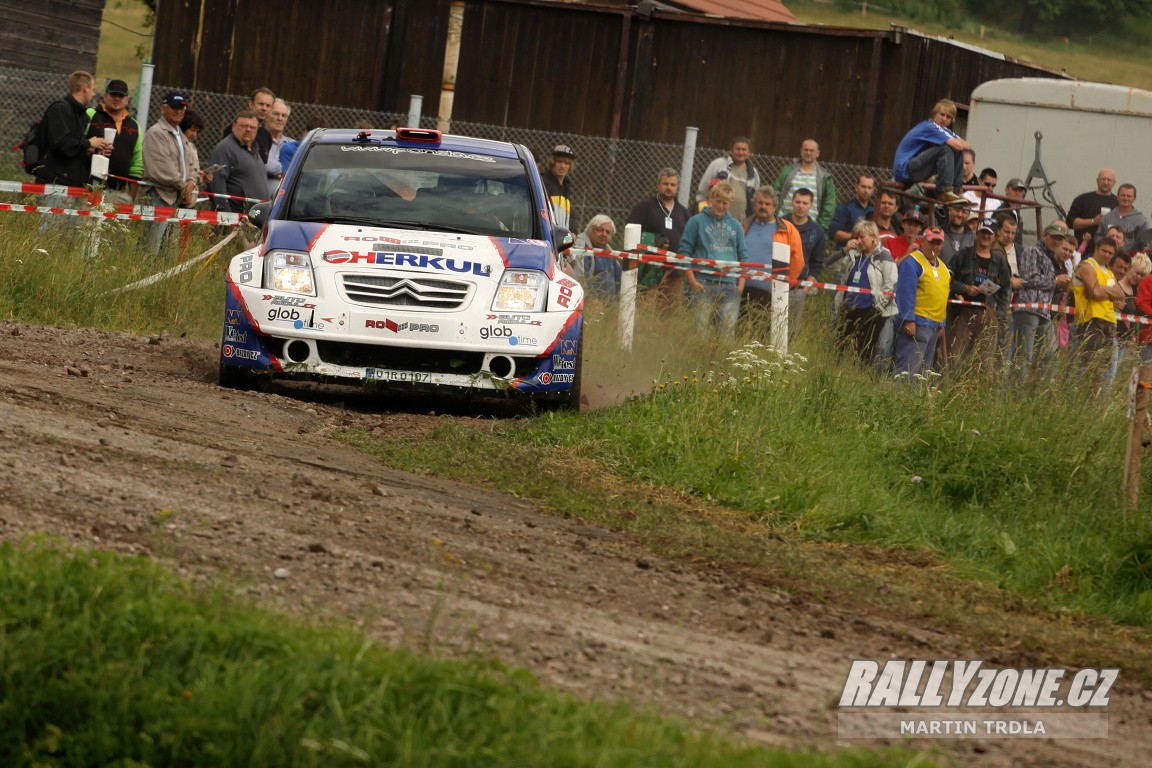 Rally Krkonoše (CZE)